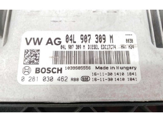 Řídící jednotka 04L907309M, 0281030462   Volkswagen Passat Alltrack 2017