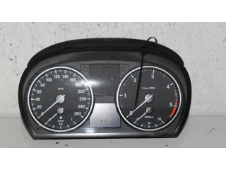 Přístrojová deska  BMW 3 E92 E93 2006   