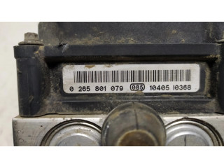 Блок АБС 0265801079, 0265232491   Fiat  Fiorino  