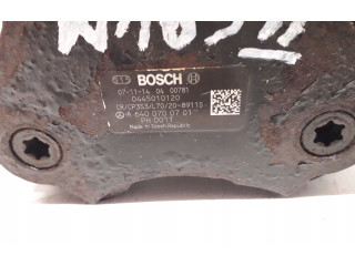 Vstřikovací čerpadlo A6400700701   Mercedes-Benz A W169     
