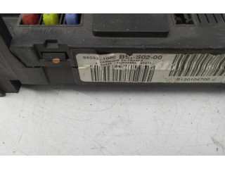   Pojistková skříňka 9655221080, BSIS0200   Peugeot 407 2004