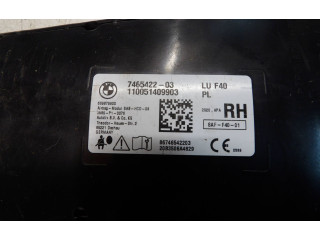 Řídící jednotka 7465422, 110051409903   BMW 1 F40 2021