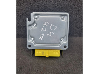 Блок подушек безопасности 4H0959655, 0285010363   Audi A8 S8 D4 4H