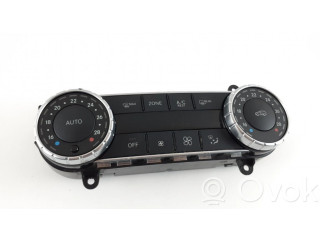 Блок управления климат-контролем A1669006209   XPeng G3