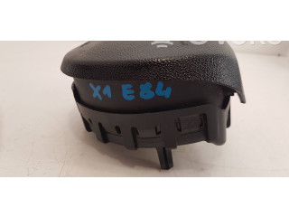 Подушка безопасности водителя 305166199001AJ, 33677051505W   BMW X1 E84