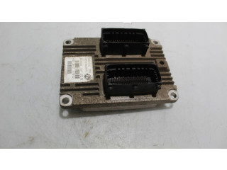 Блок управления двигателя 51793102   Fiat Grande Punto
