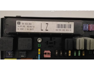Блок предохранителей 04634869, 5DK00946470   Vauxhall Zafira B