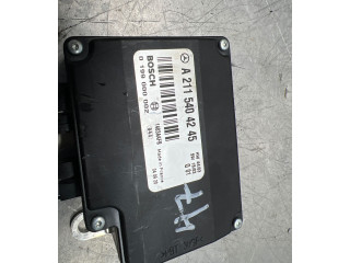 Ojnice  A2115404245, 0199000002    Mercedes-Benz E W211  