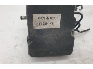 Блок АБС 4F0910517K, 4F0614517K   Audi  A6 S6 C6 4F  2004 - 2011 года