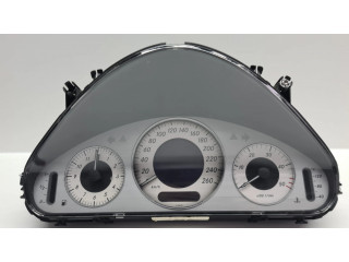 Přístrojová deska  Mercedes-Benz E W211 2006 A2115403547  