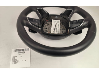 Руль Audi A8 S8 D4 4H  2010 - 2016 года 4H0419091T, 617603200      