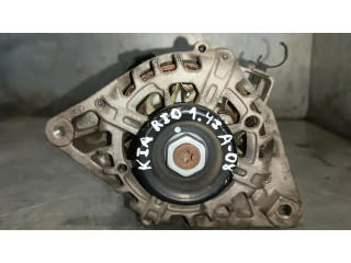 Генератор 3730022650, ALTERNADOR   KIA Rio 1.4     