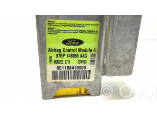 Блок подушек безопасности 97BP14B056AAG   Ford Mondeo MK II