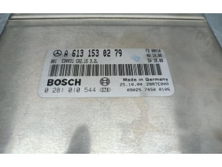 Řídící jednotka A6131530279   Mercedes-Benz E W210 