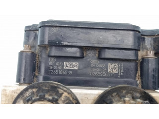 Блок АБС JL342B373AK, 0265956571   Ford  F150  