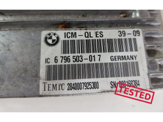 Блок подушек безопасности 34526796503, 6796503   BMW 7 F01 F02 F03 F04