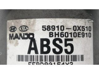 Блок АБС ABS   Hyundai  i10  2007-2012 года