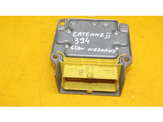 Блок подушек безопасности 7P0959655C   Porsche Cayenne (92A)