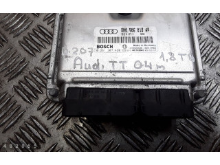 Řídící jednotka 8n0906018ap   Audi TT Mk1 2004