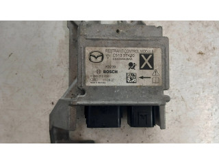 Блок подушек безопасности C51357K30, 0285010636   Mazda 5