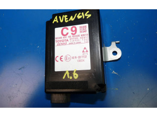 Блок управления редуктора коробки передач (раздатки) 10R037737, 1584007242   Toyota Avensis T270