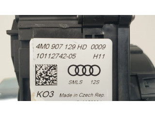 Подрулевой переключатель 4M0907129HD   Audi Q7 4M