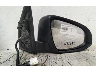 Зеркало (механическое)       Toyota Auris E180  2012 - 2018 года   