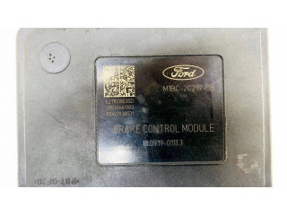 Блок АБС M1BC-2C219-CB, M1BC-2B373-CB   Ford  Mondeo MK IV  2007-2014 года