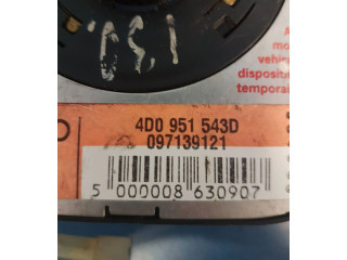 Volant Audi A6 S6 C4 4A 1996 4D0951543D, 097139121  
