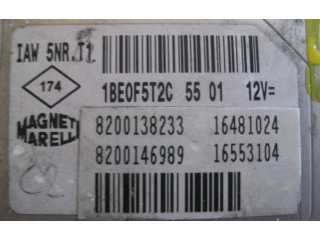 Другие блоки управления / модули 8200138233, 1BE0F5T2C5501   Renault Clio II