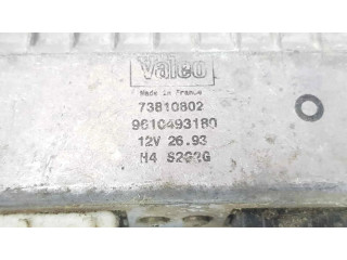 Блок управления двигателя 9610493180   Citroen Xantia