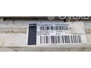 Интеркулер  4G0145805N, 8D0850000   Audi A6 S6 C7 4G 