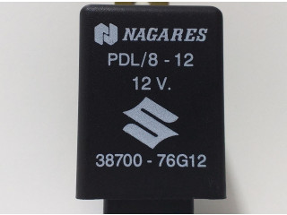   Pojistková skříňka 3870076G12, 56286   Suzuki Jimny 2002