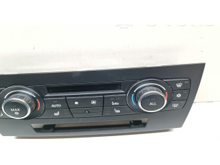 Блок управления климат-контролем 9221854, 64119221854   BMW 3 E92 E93