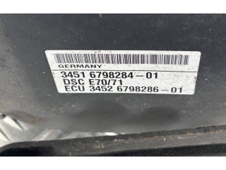 Блок АБС 6798284, 6798286   BMW  X6 M   -  года