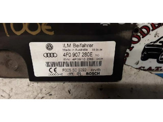 Блок управления 4F0907280E, 4F0910280008   Audi Q7 4L