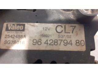 Генератор 9642879480, 2542485A   Citroen C3 1.4     