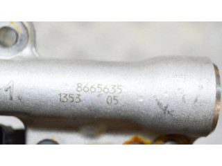 Vstřikovací lišta 7639990, 0261500539   BMW 4 F32 F33  pro benzínový motor 3.0 B58 B30 A 