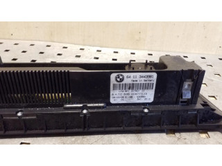 Блок управления климат-контролем 64113443981   BMW X3 E83