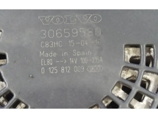 Генератор 30659580, 36010604   Volvo XC90 2.0     