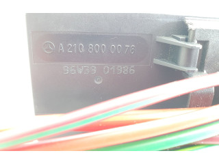 Řídící jednotka A2108000078   Mercedes-Benz S W140 1996