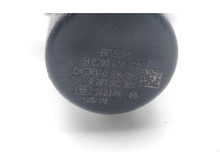 Vstřikovací lišta 8200962035, 0281002800   Nissan Qashqai+2    M1D;M9R 