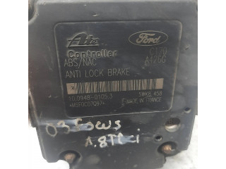 Блок АБС 98AG2M110CA, 10020401584   Ford  Focus  1998-2004 года