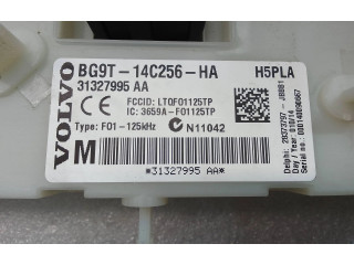 Pojistková skříňka Řídící jednotka BSM 31327995AA, BG9T14C256HA   Volvo S60 2013