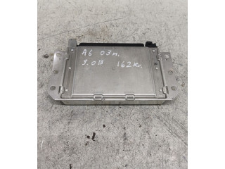 Блок управления коробкой передач 4B0927156EN   Audi A6 S6 C5 4B