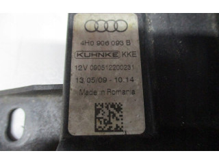 Блок управления 4h0906093B   Audi A8 S8 D4 4H
