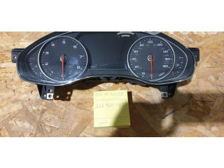 Přístrojová deska  Audi A6 C7 2013 4G8920982M  