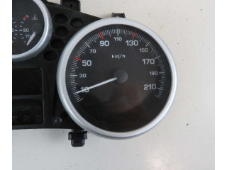 Přístrojová deska  Peugeot 206 2000 9666636780  