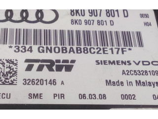 Řídící jednotka 8K0907801D, A2C53281093   Audi A5 8T 8F 2008