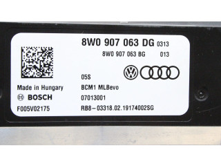 Řídící jednotka 06L907309E   Audi A4 S4 B9 8W 2019